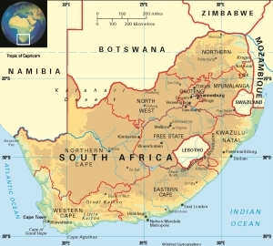 Student finds culture, excitement in South African&nbsp;travels