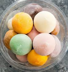 Mochi: A sticky, chewy, and culturally important Japanese treat
