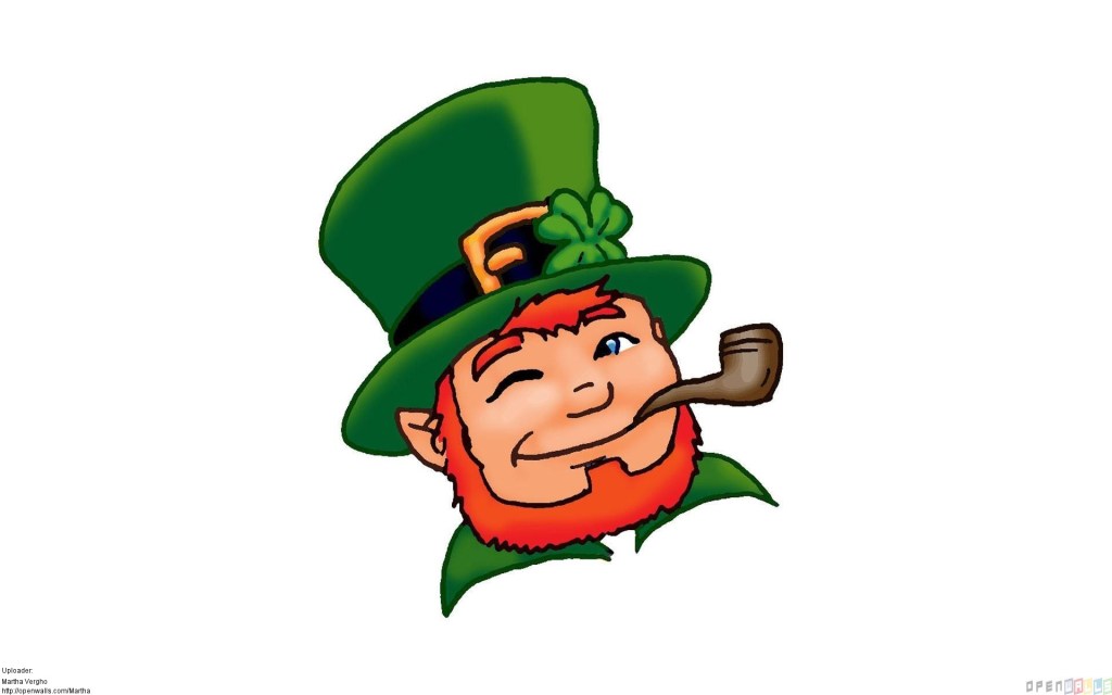 Our leprechauns vs actual leprechauns in&nbsp;folklore