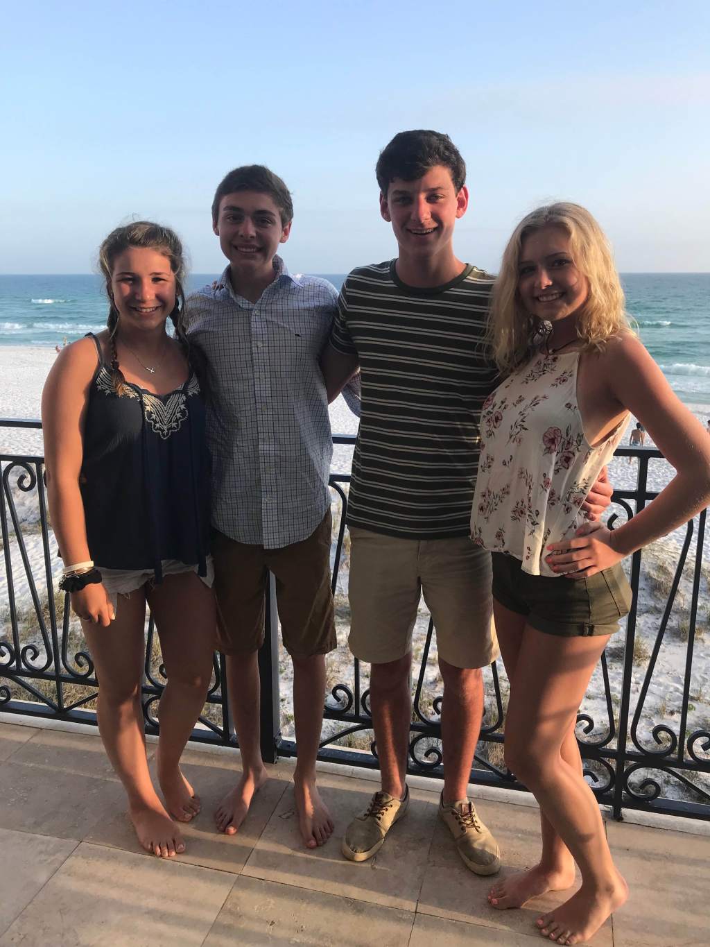 Spring break: expectations v.&nbsp;reality