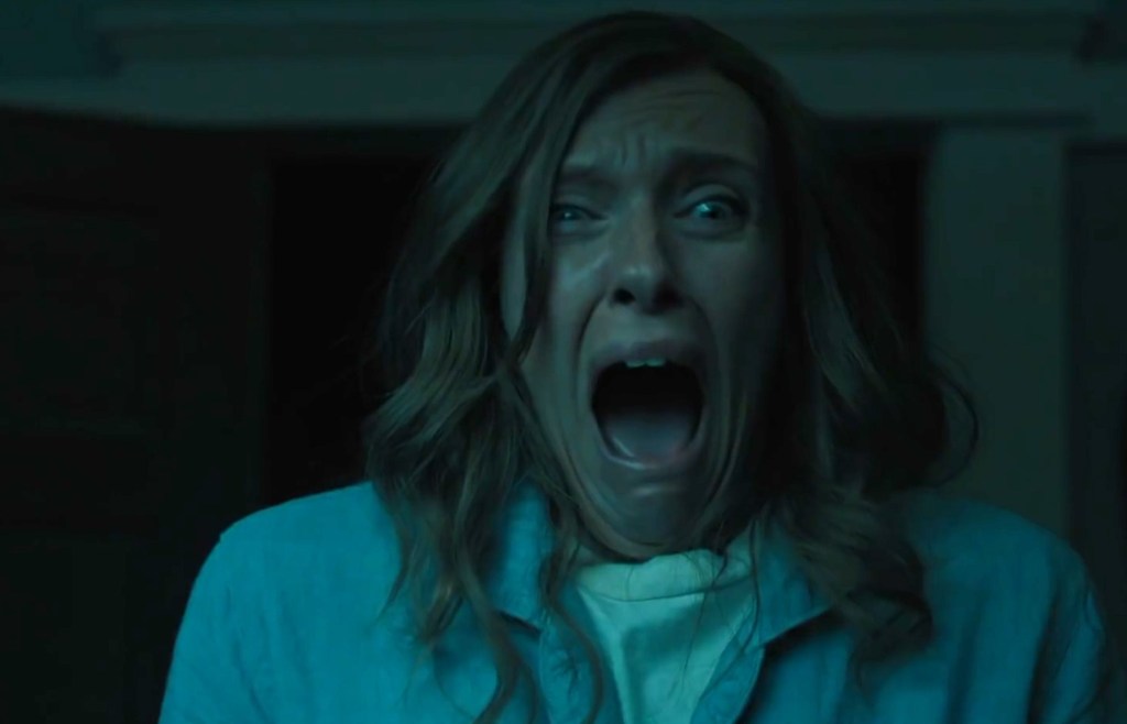 How to not be scared by horror (in&nbsp;general)