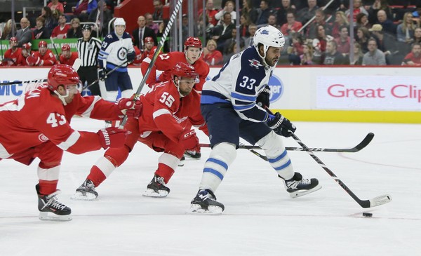 The Detroit dead&nbsp;wings