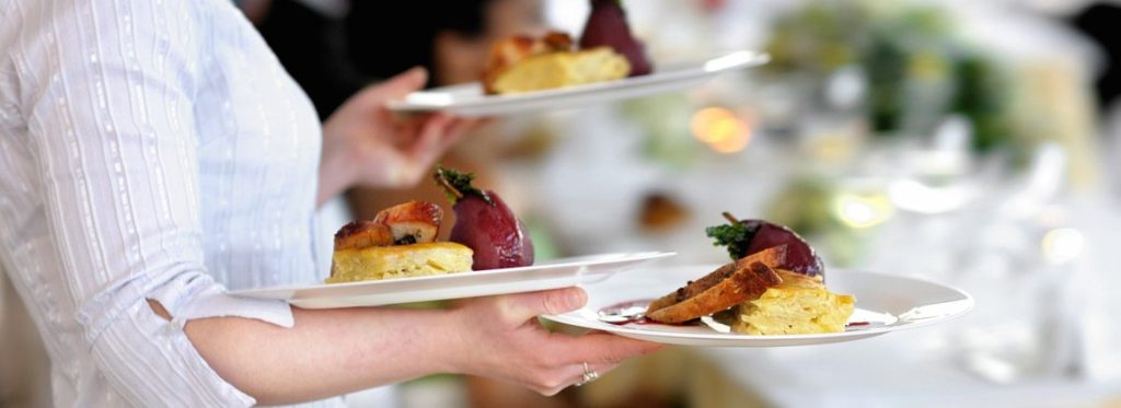 Waitressing is a lot harder than it&nbsp;seems