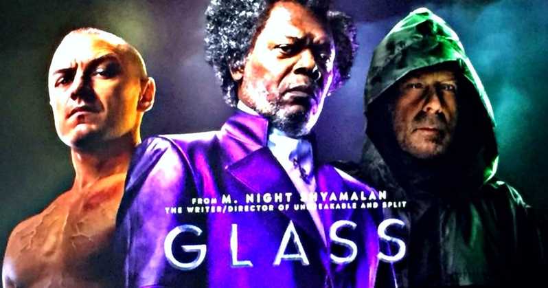 Glass movie review: M Night Shyamalan falls&nbsp;short