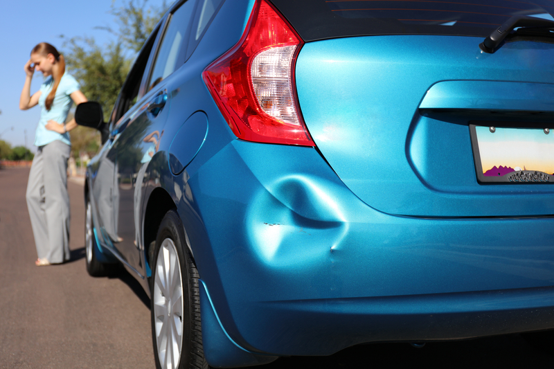 Parking lot buffoonery— do’s and dont’s of the student&nbsp;lot