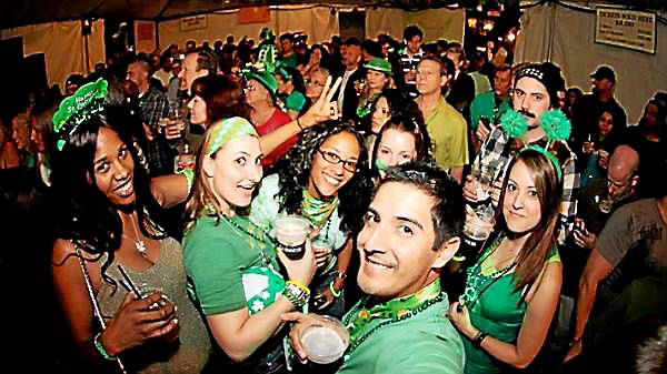 St Patrick’s Day: How it came to&nbsp;America