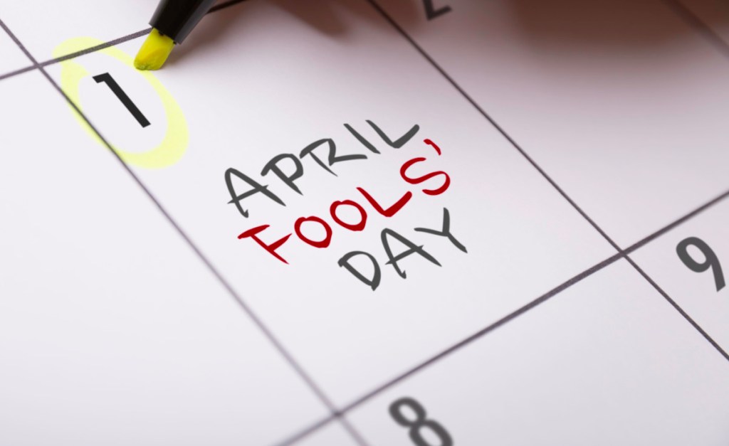 The History of April Fool’s&nbsp;Day