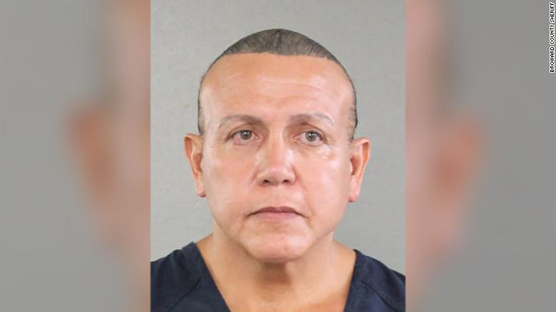 Political division gone too far:             Cesar Sayoc pleads guilty to 65 felony&nbsp;counts