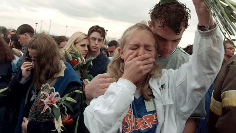 20 years after Columbine and nothing has&nbsp;changed