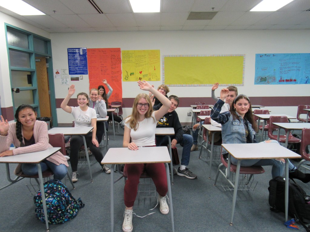 Seniors’ favorite subject