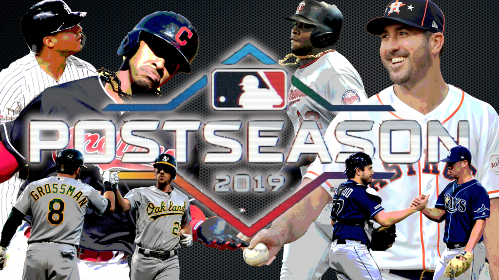 MLB postseason heats&nbsp;up