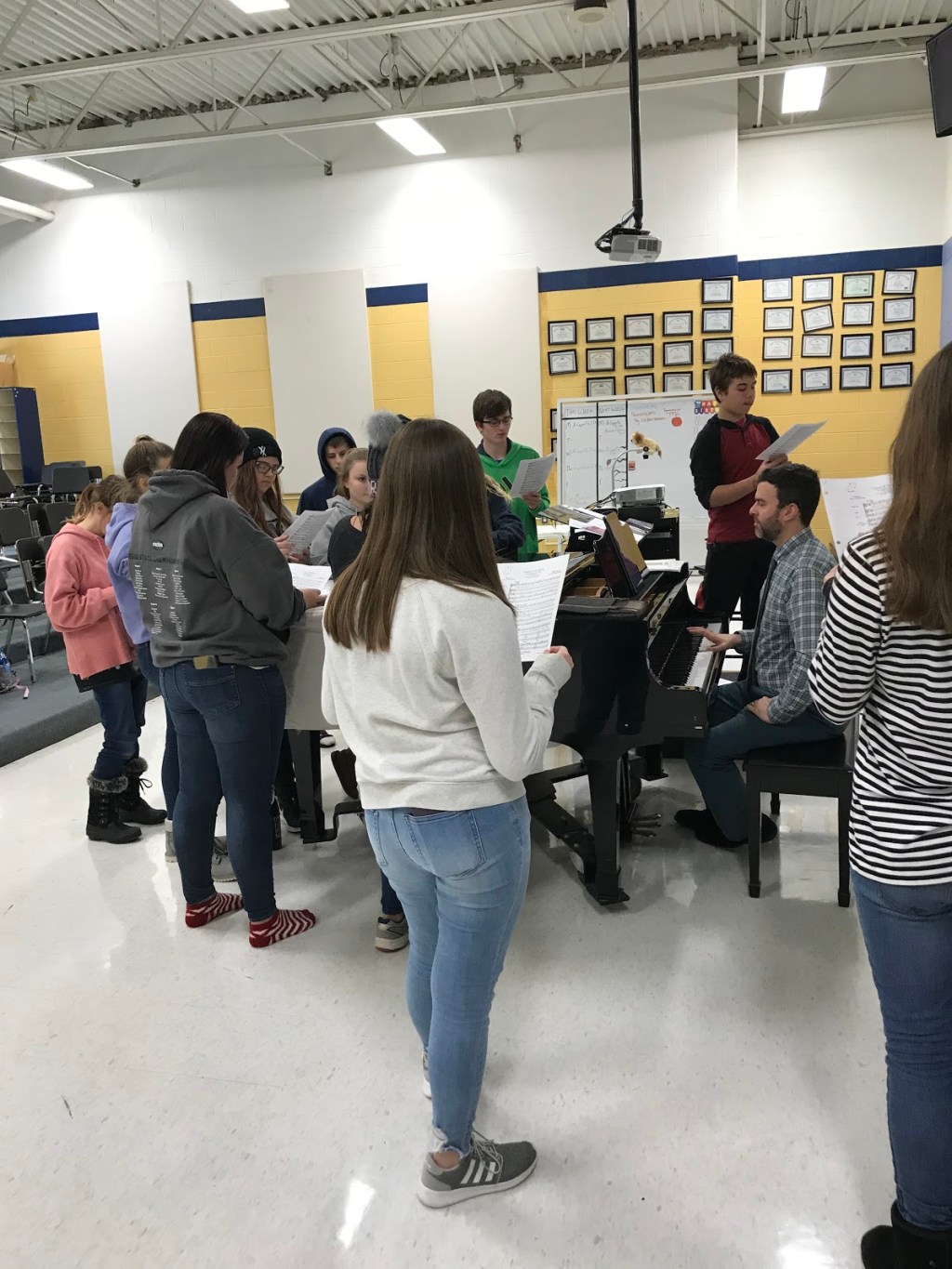 A cappella hits all the right&nbsp;notes