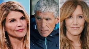 “Operation Varsity Blues” front and&nbsp;center