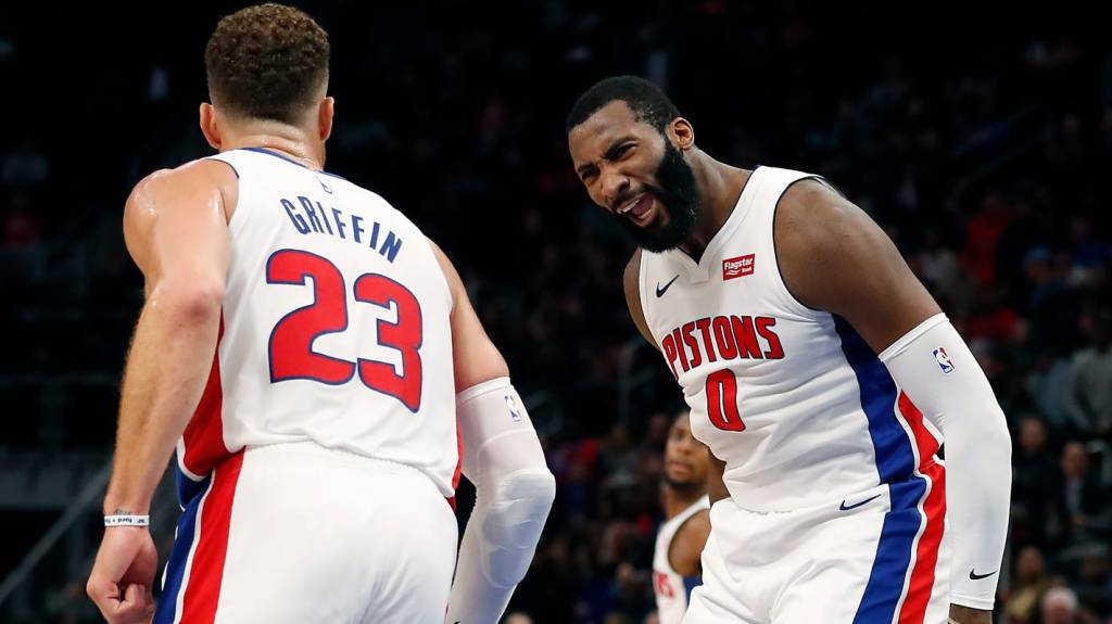 New beginnings for Detroit&nbsp;Basketball