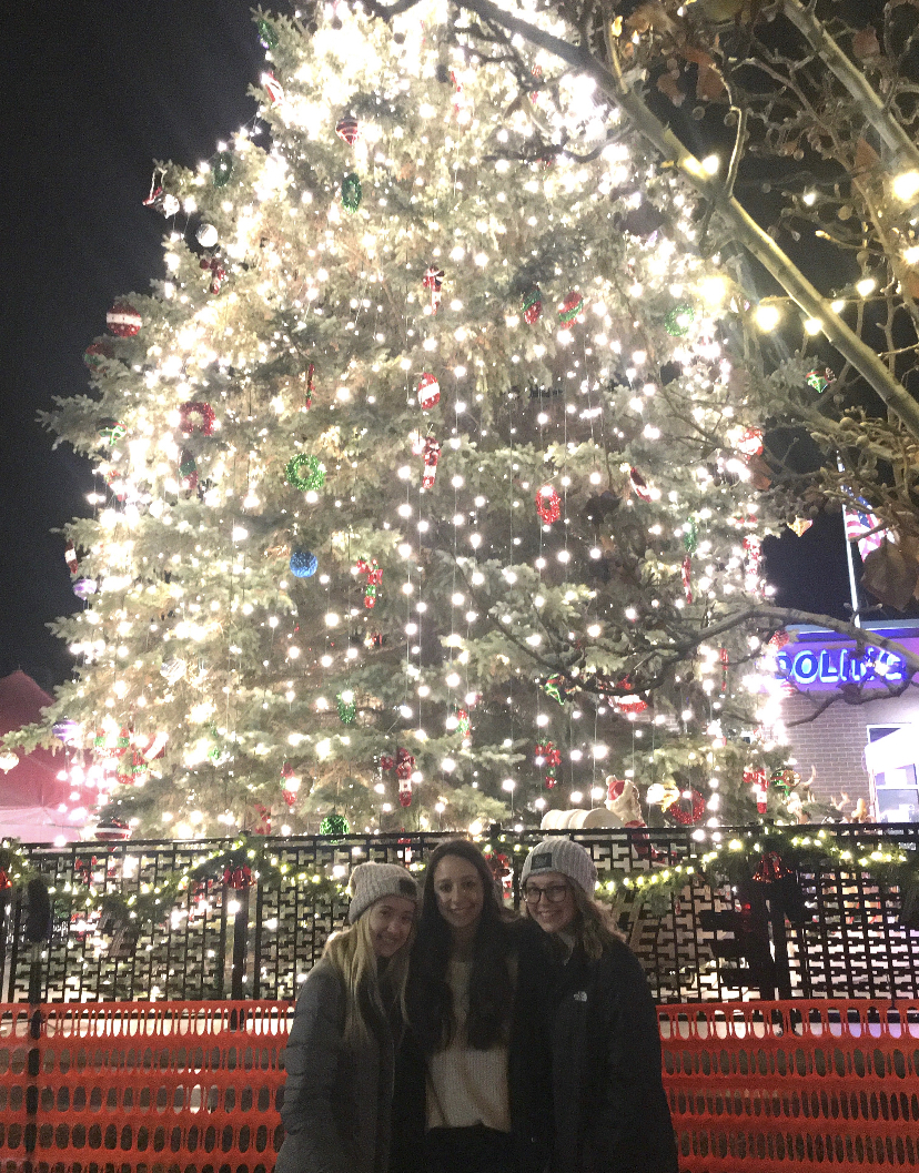 The South Lyon tree lighting: every year is brighter than the&nbsp;last