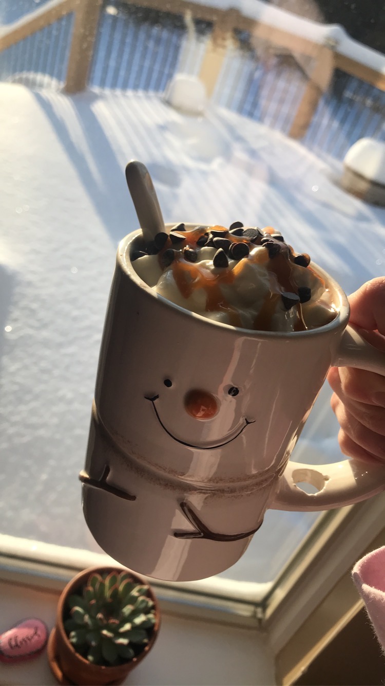 Embracing the cold and making the most of&nbsp;it