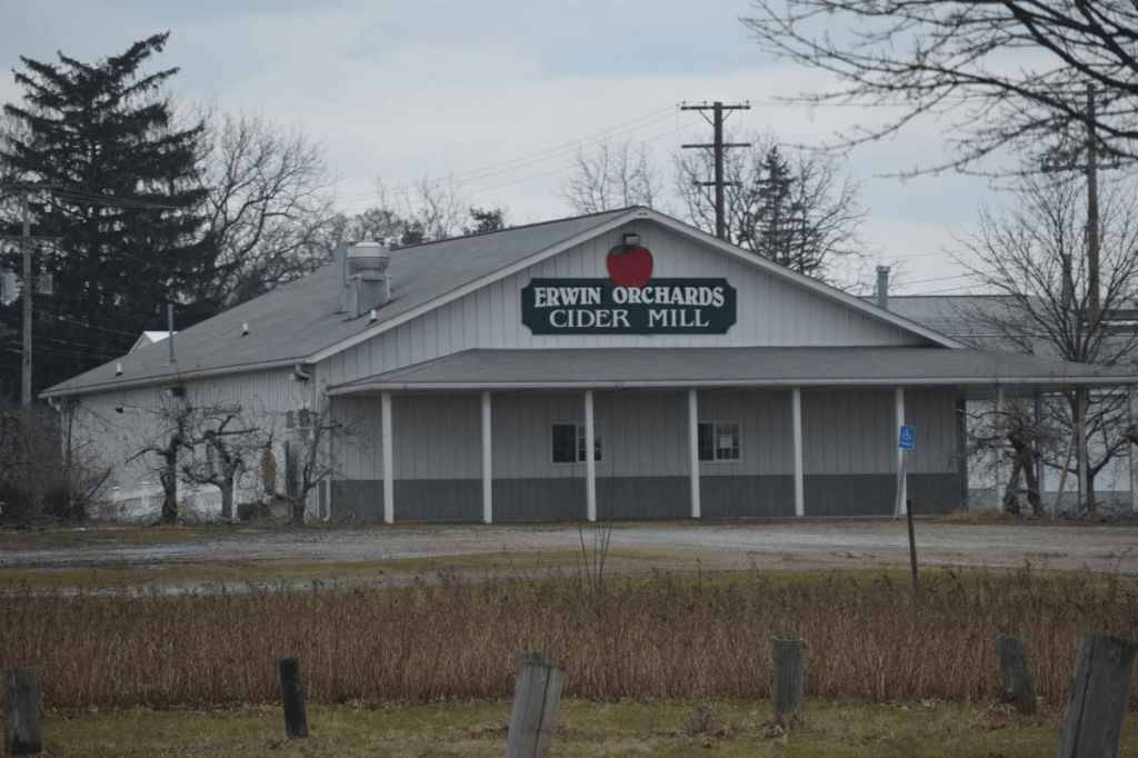 Erwin Orchards development project upsets South Lyon&nbsp;residents