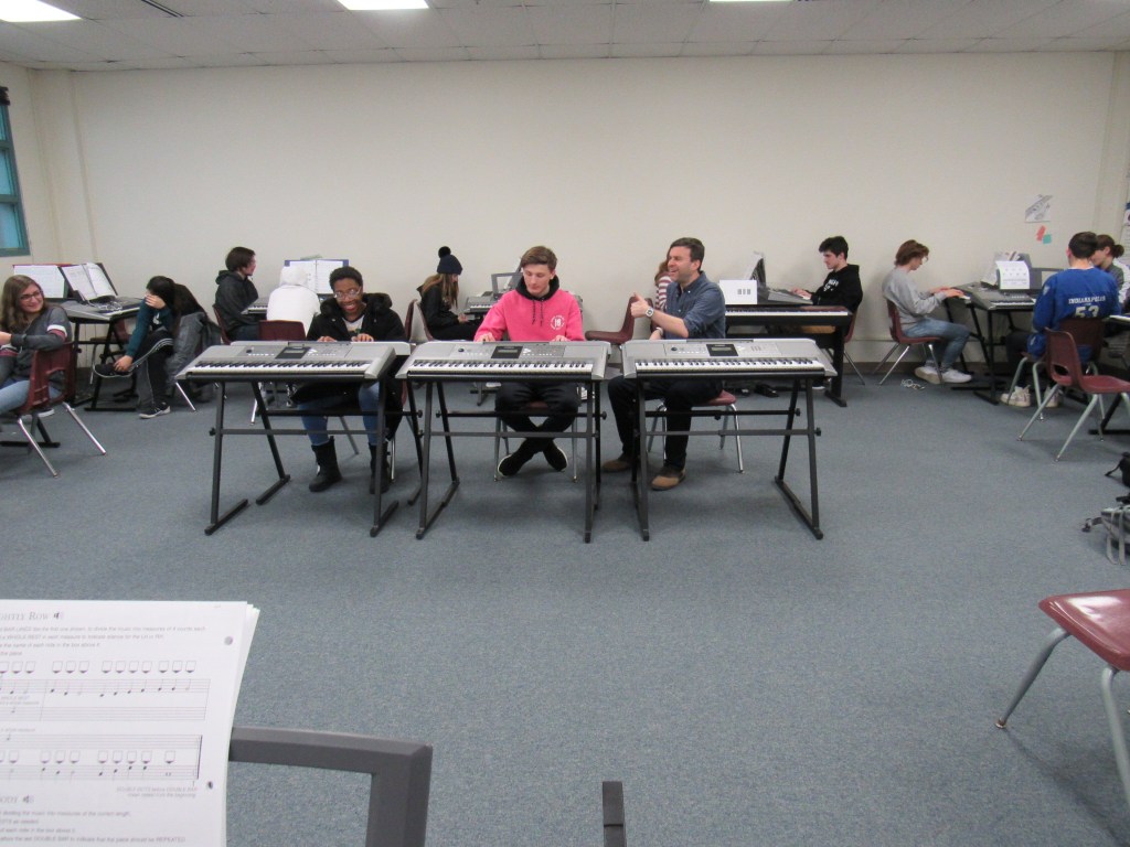 South Lyon’s students need to feel the&nbsp;music