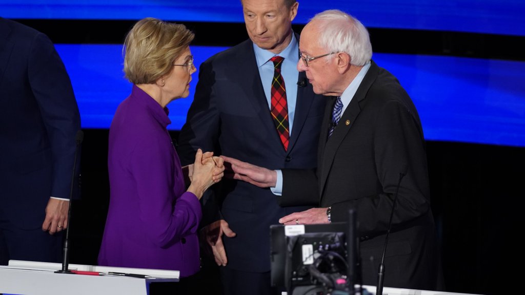 Leadup to 2020 primary election&nbsp;intensifies