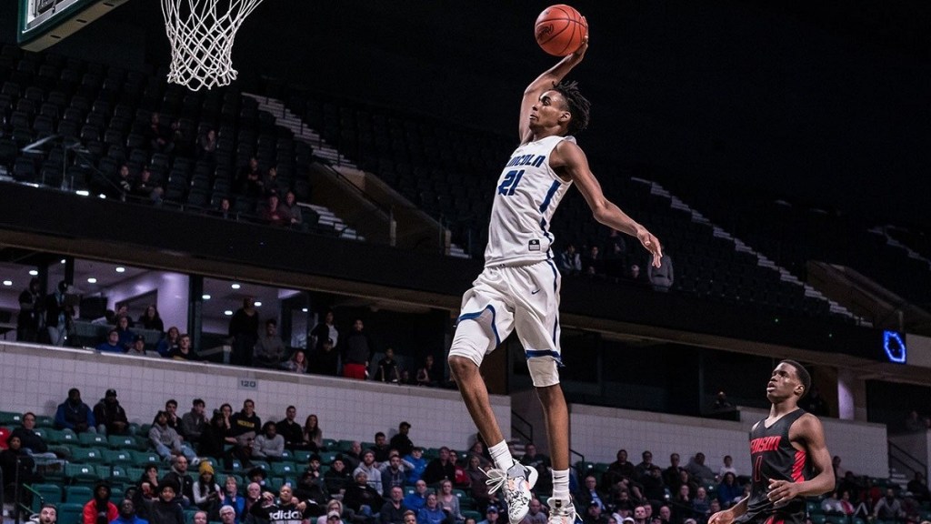 A Wild Future Ahead: Emoni&nbsp;Bates