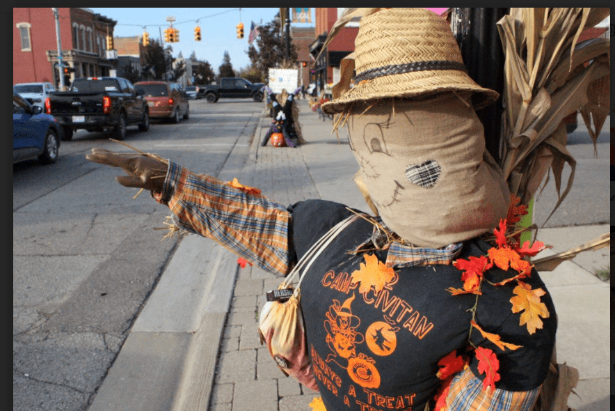 Halloween in COVID-19: Fall Festivities celebrated differently for&nbsp;2020