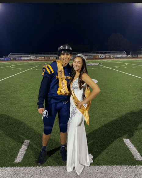 Homecoming king and queen named despite lack of hoco&nbsp;festivities