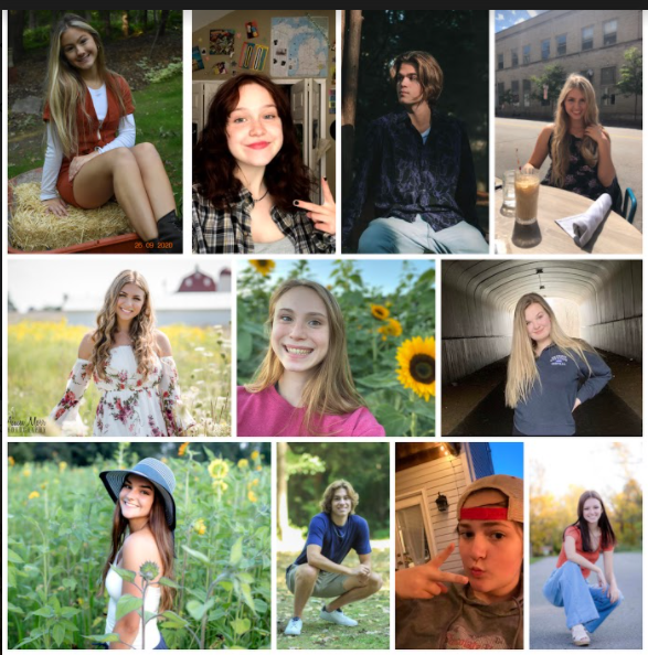 Meet the Staff: Lions’ Roar 2020 student&nbsp;newspaper