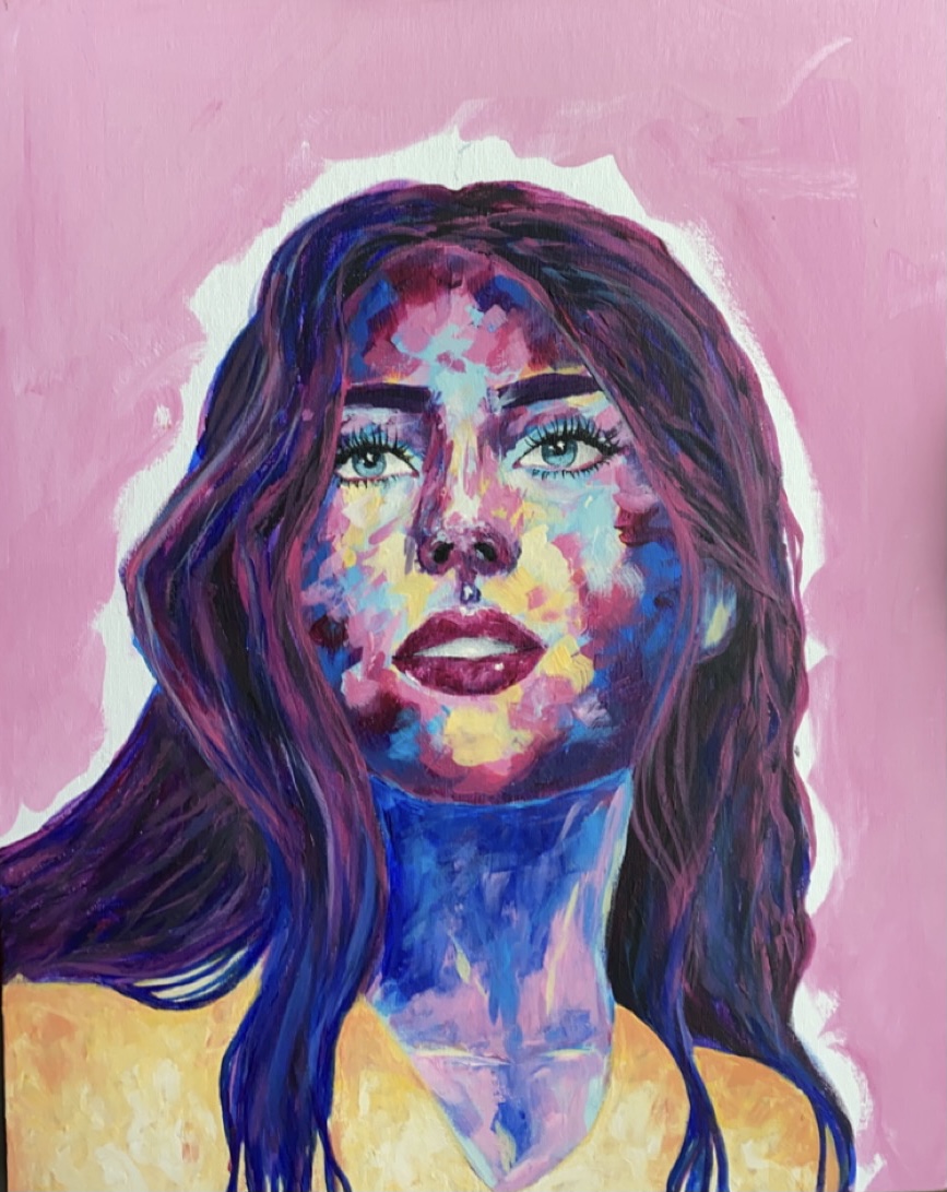 Stunning student artwork takes the&nbsp;spotlight