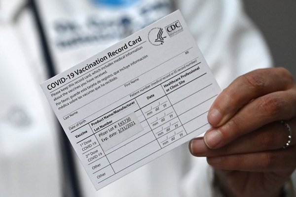 Get the shot, reap the rewards: companies offer incentives for COVID&nbsp;vaccinations