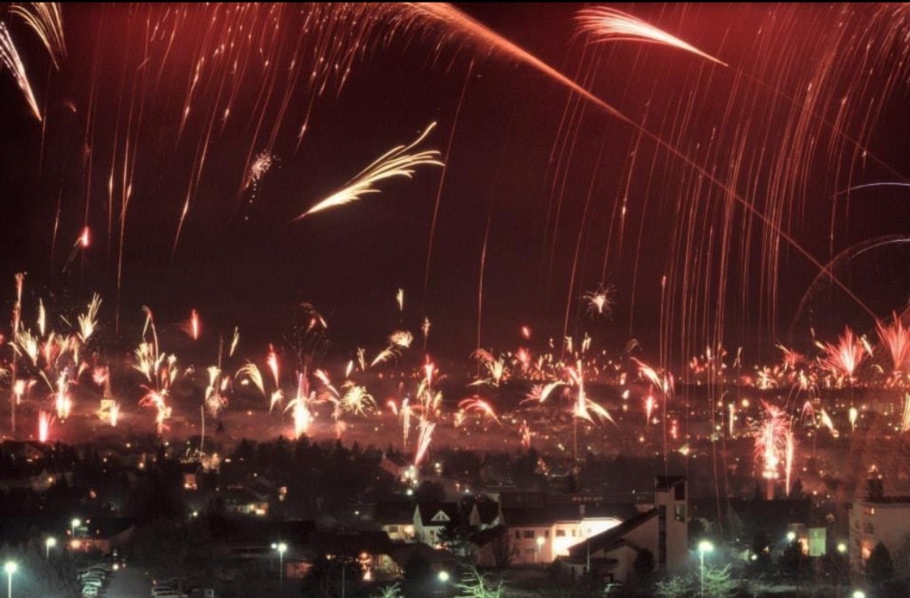New Year’s celebrations from around the&nbsp;world