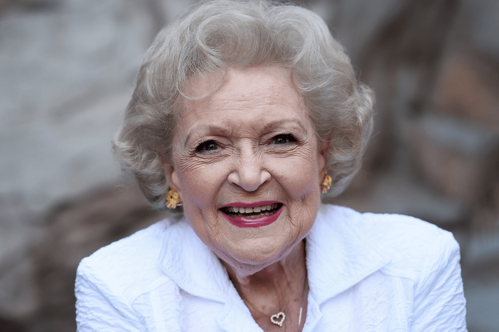 Thank you for being a friend: A tribute to Betty&nbsp;White