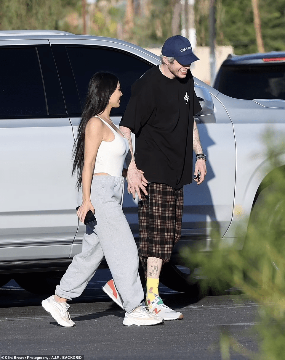 Ariana Grande, Kim Kardashian..who is next?: What makes Pete Davidson so&nbsp;attractive?