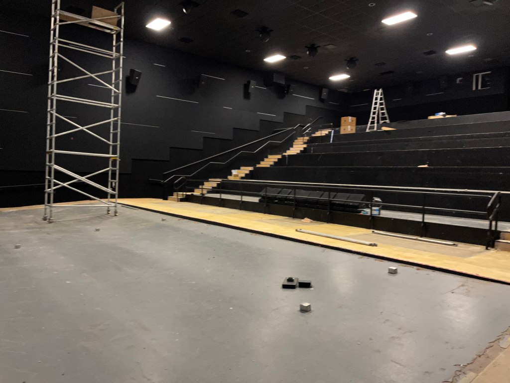 Less fun at MJR: the downfall of movie&nbsp;theaters