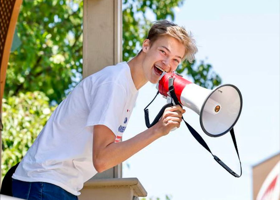 The youthful future: 19-year-old runs for Ohio&nbsp;House