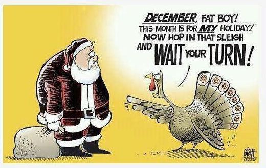 An entire month: the holiday that everyone seems to&nbsp;forget