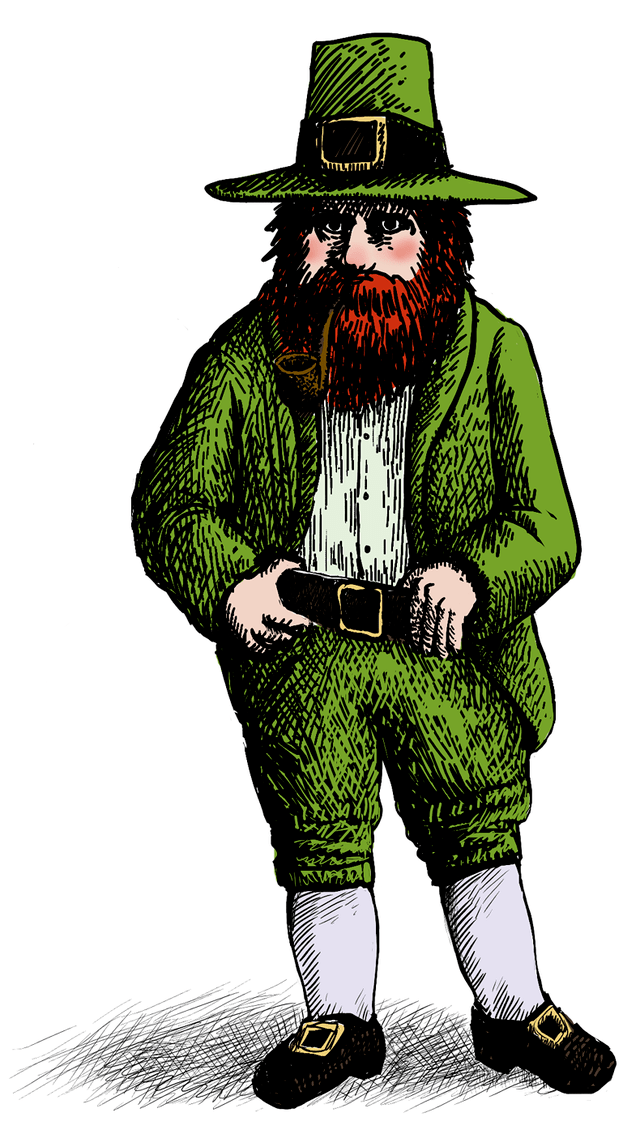 Do not feel bad about capturing leprechauns and using them for your favorite St. Paddy’s Day&nbsp;meal