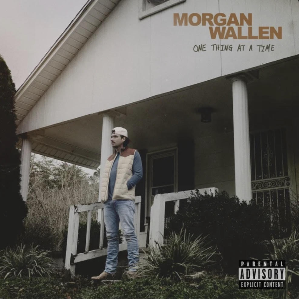 Morgan Wallen is taking life “One Thing At A Time” despite his countless&nbsp;achievements
