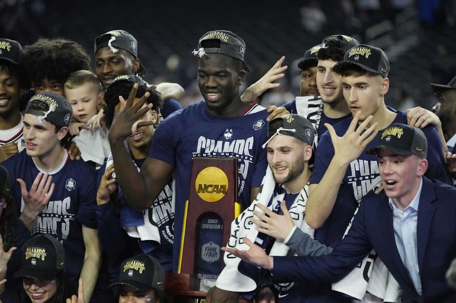 Connecticut’s dominate national championship&nbsp;run