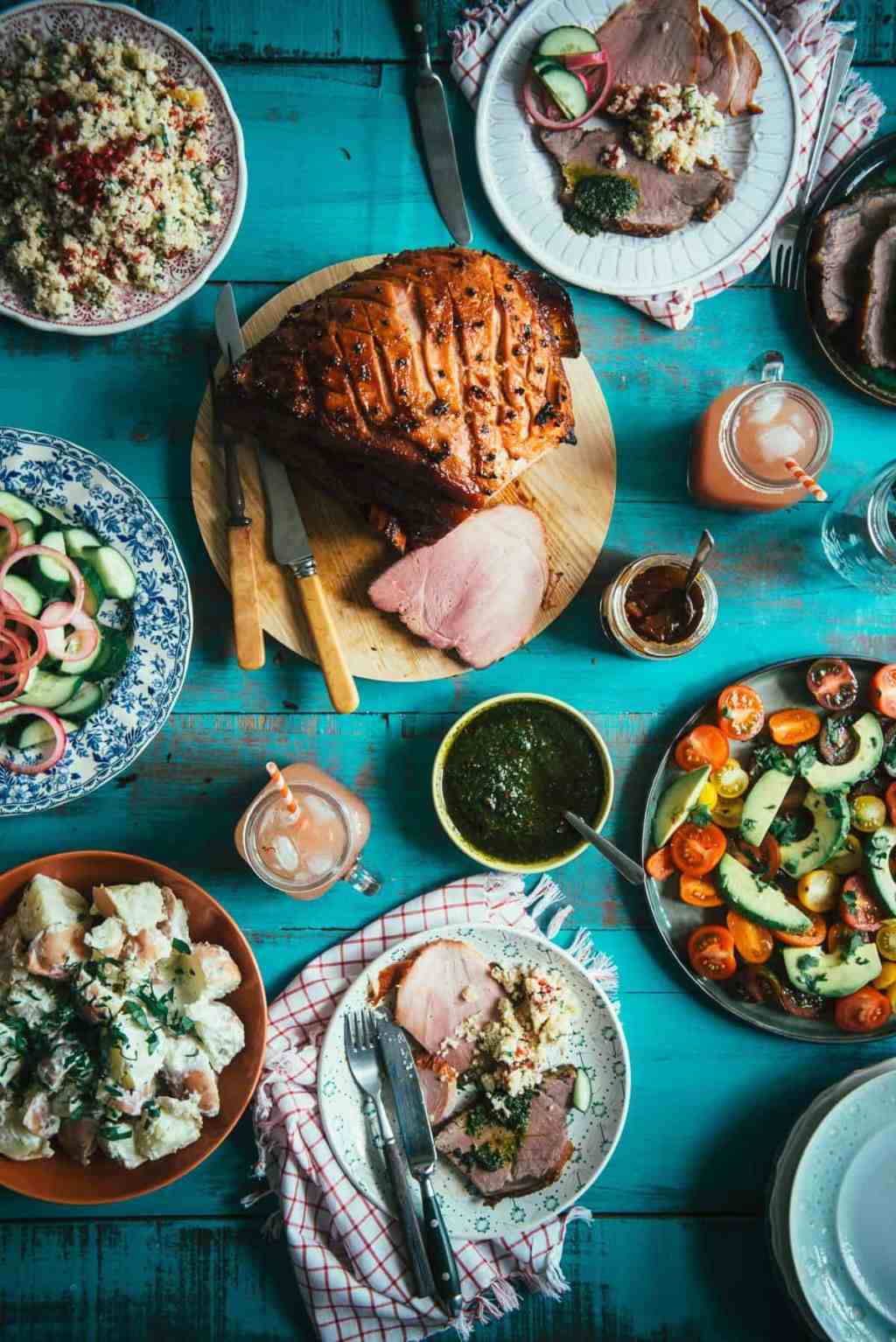 Where do the foods belong—Christmas or&nbsp;Thanksgiving?