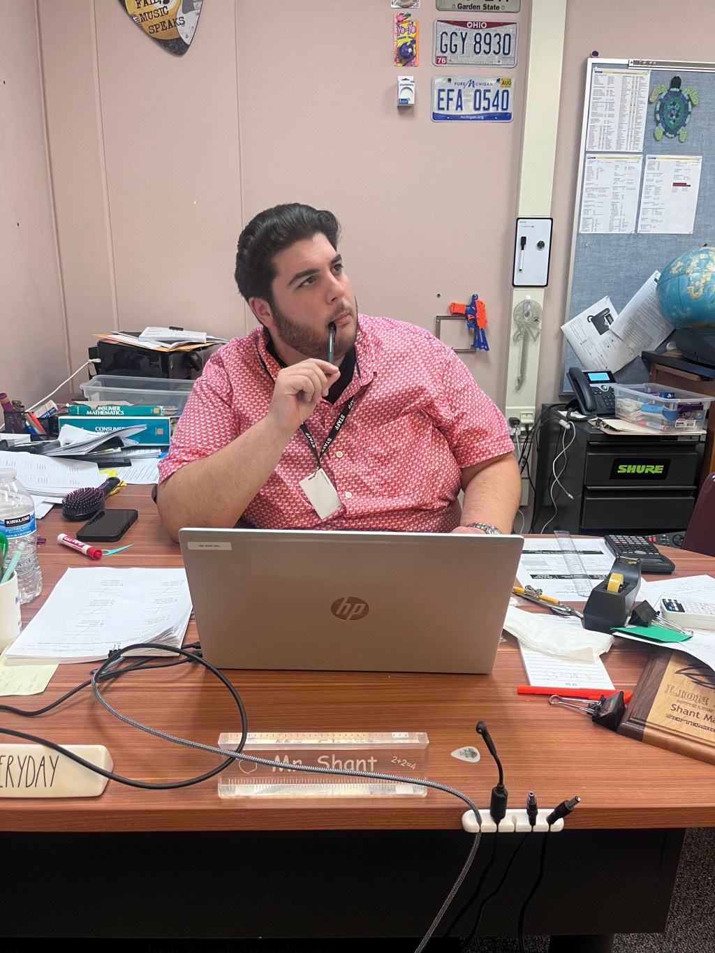 Welcoming new faces: the fresh energy of new teachers at South&nbsp;Lyon