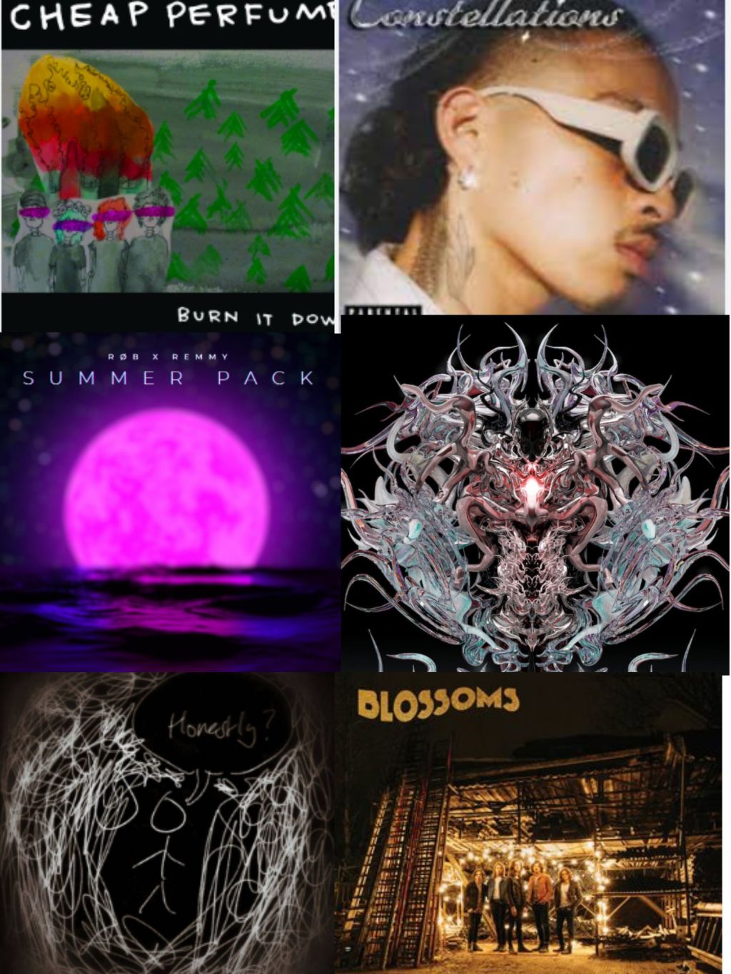 Under-the-radar artists: find some new tunes this&nbsp;November