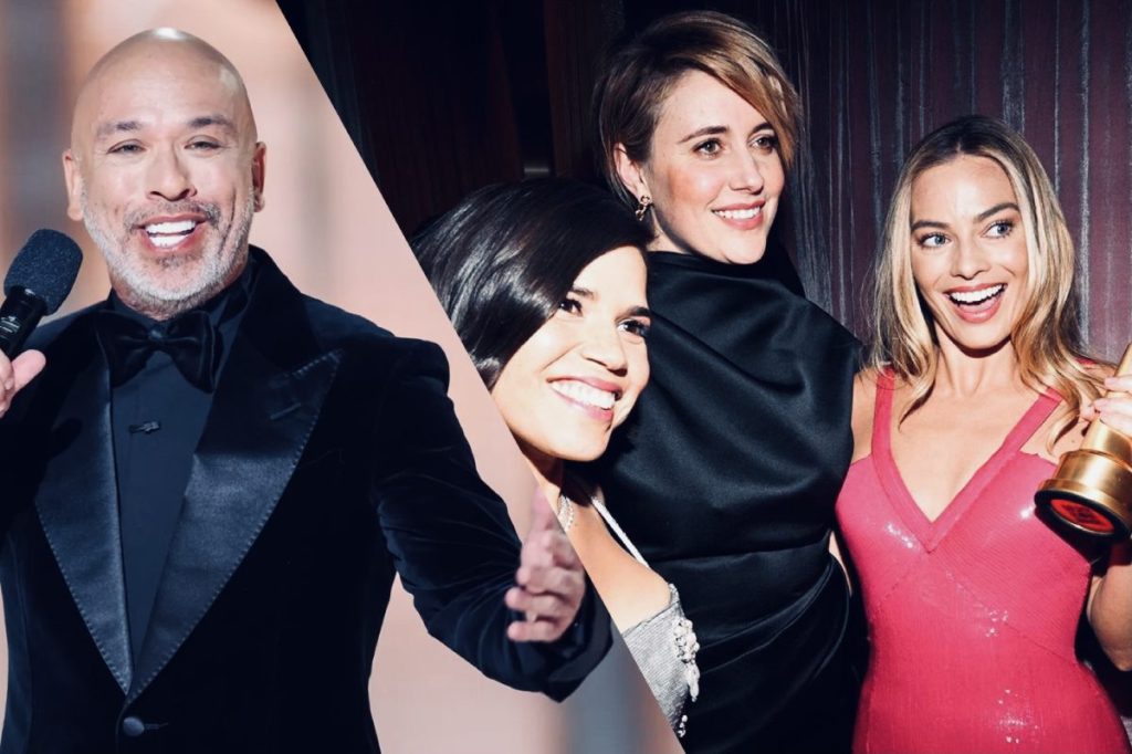 Women are tired of shallow humor: Jo Koy’s belittlement of Barbie at the Golden&nbsp;Globes
