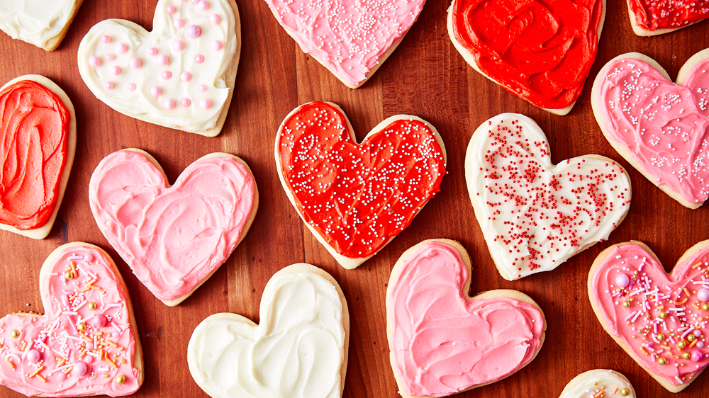 Show your love: bake up some sweet treats this Valentine’s&nbsp;Day