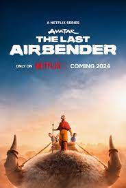 And when the world needed him the most, he became live-action: Avatar the Last&nbsp;Airbender