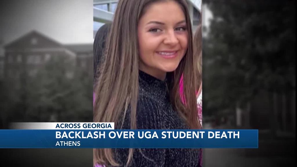 Two students’ tragic deaths on the University of Georgia’s campus in&nbsp;February
