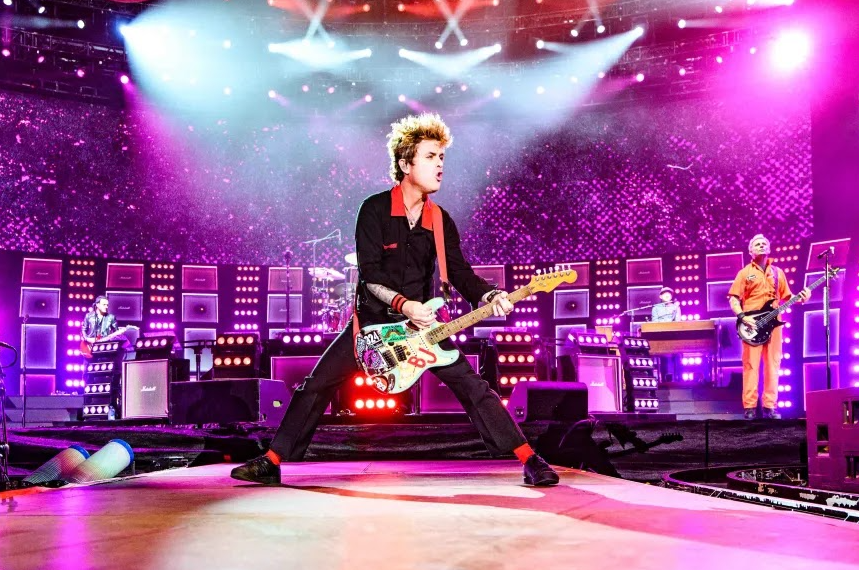 Green Day celebrates the anniversaries of 2&nbsp;albums