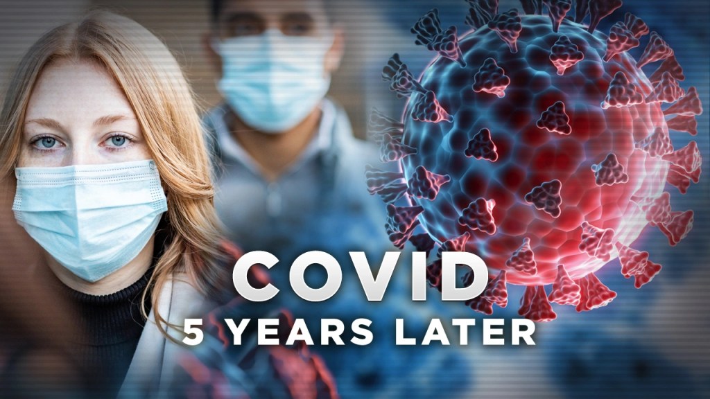 Five years since COVID-19 threw the world off course: how do students remember&nbsp;it?