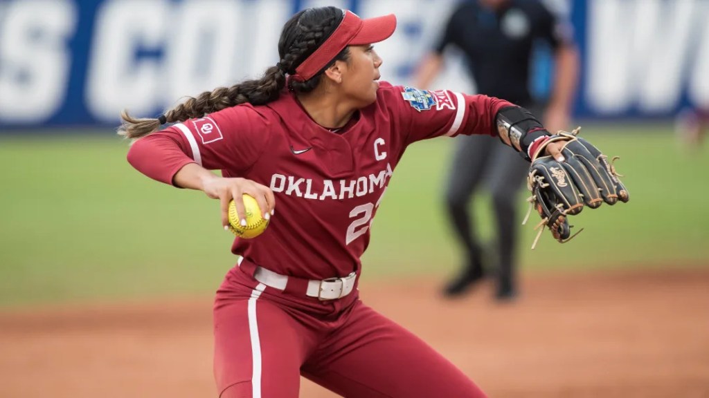Oklahoma softball rises to fame with the help of their previous core&nbsp;seniors