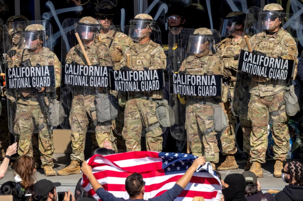 Out of control: I.C.E. actions ramping up in extremity 