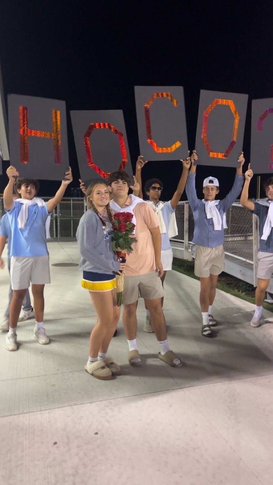 Homecoming season; posters, dresses, and heels, homecoming season is upon&nbsp;us